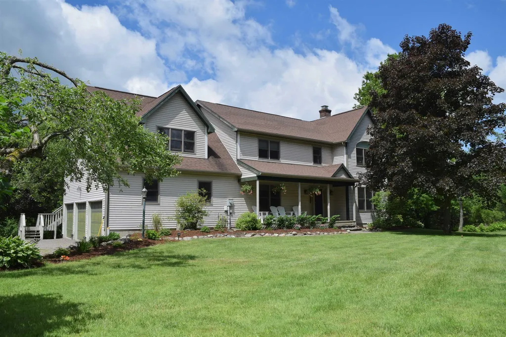 354 Browns Trace Jericho VT 05465