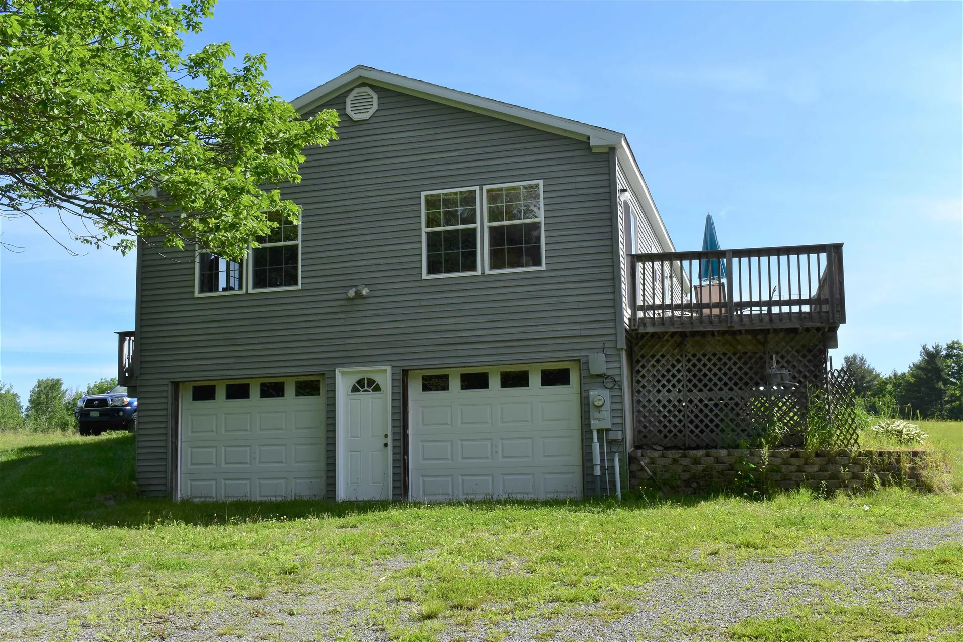 7185 Chamberlain Hill Road Vershire VT 05079