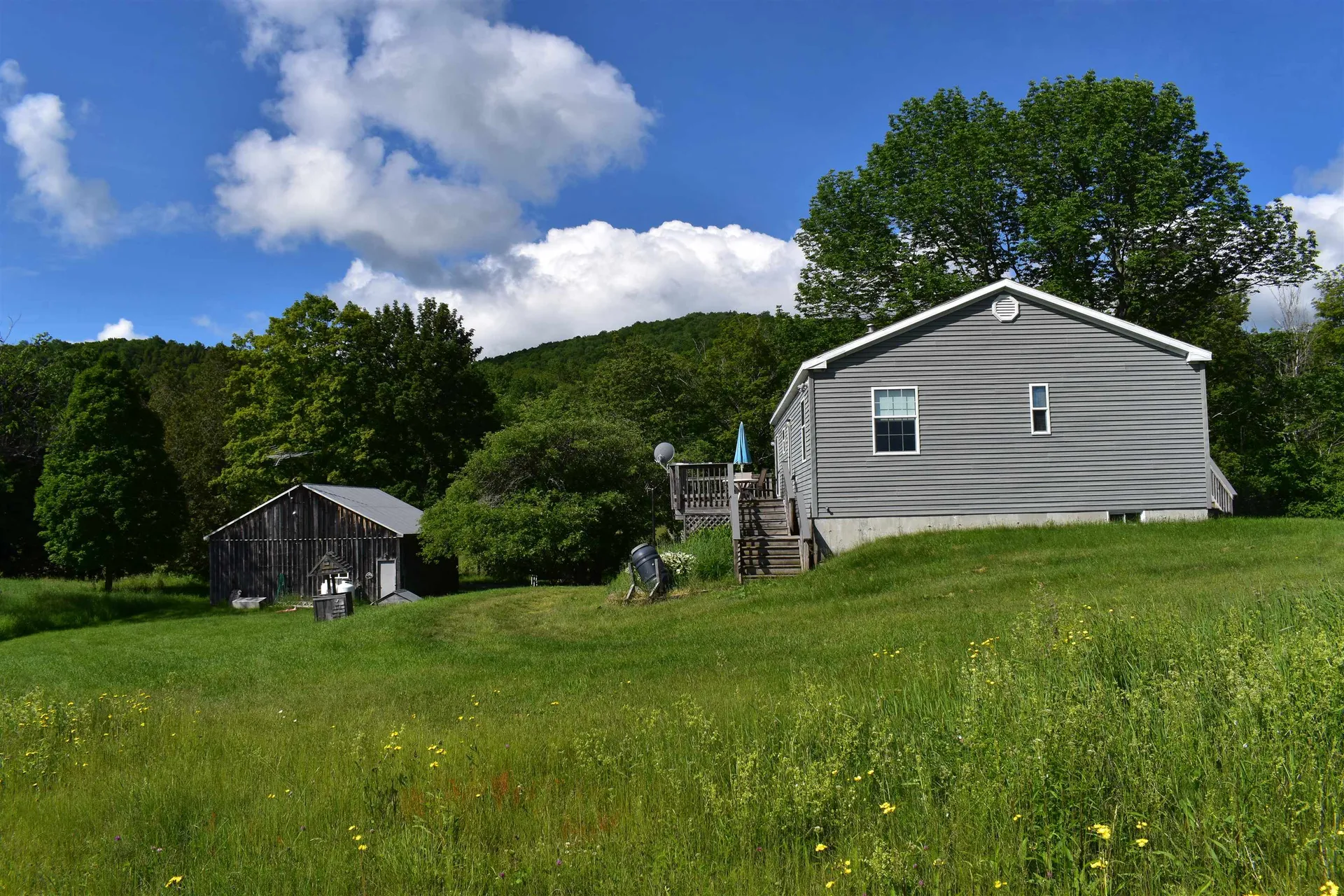7185 Chamberlain Hill Road Vershire VT 05079