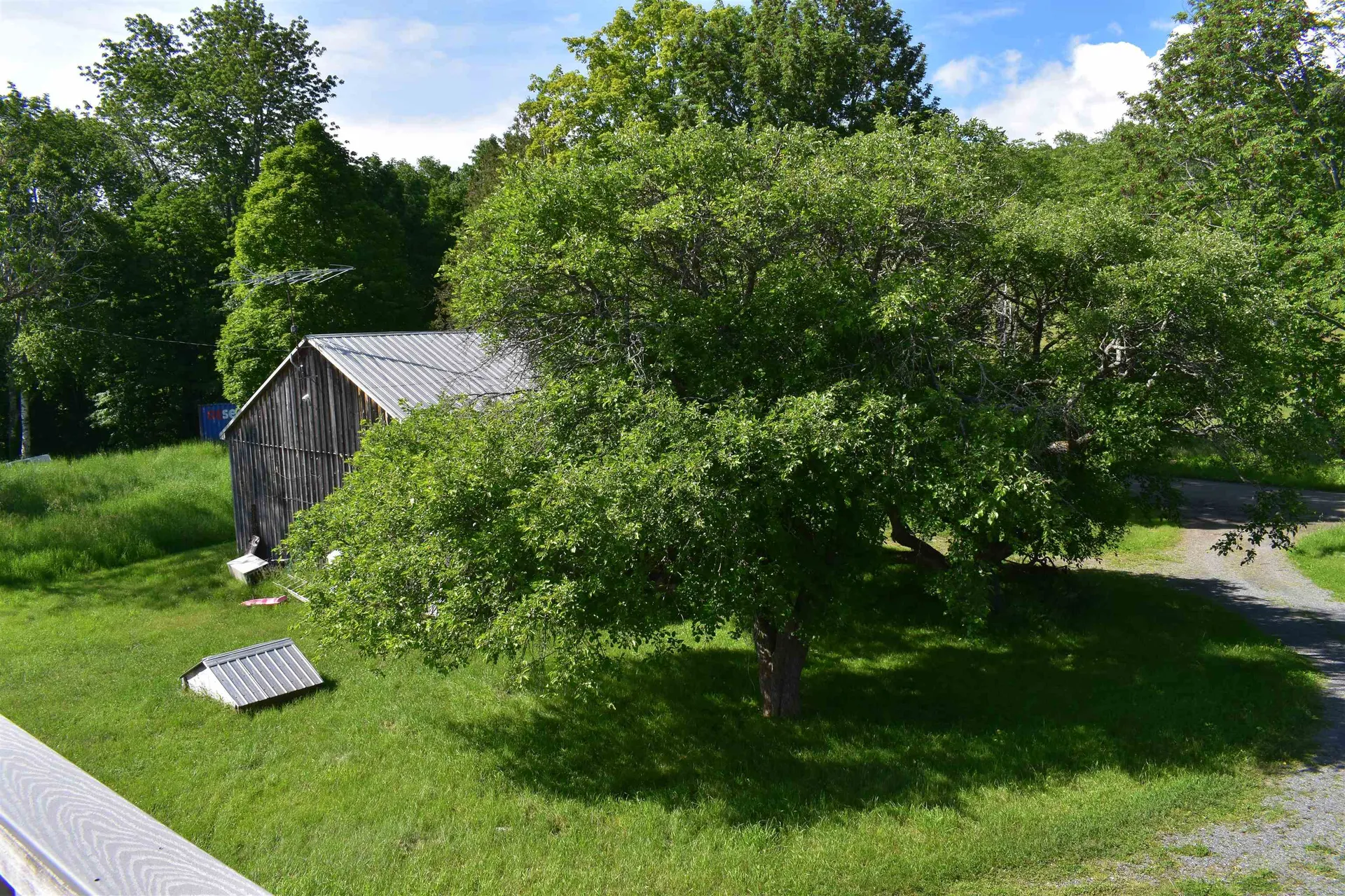 7185 Chamberlain Hill Road Vershire VT 05079