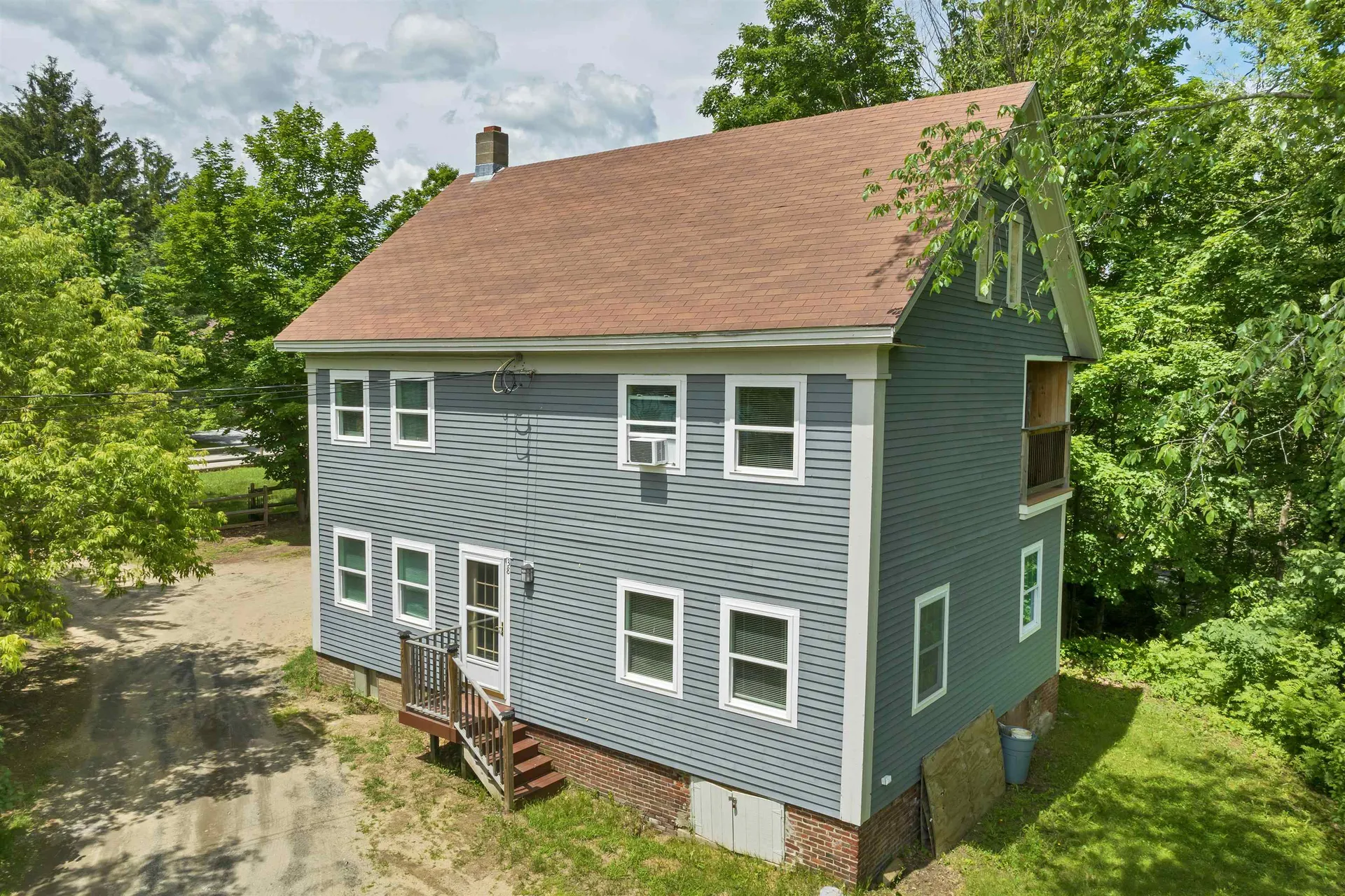 38 Mill Street Ashland NH 03217