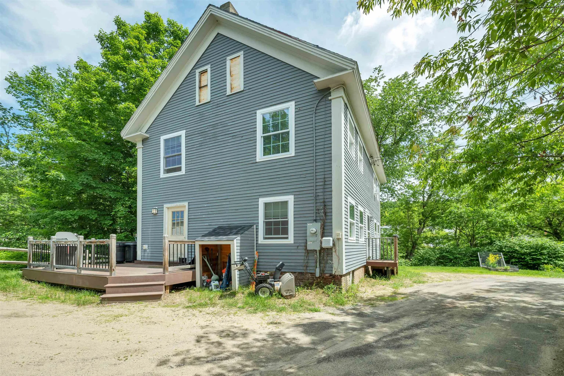 38 Mill Street Ashland NH 03217