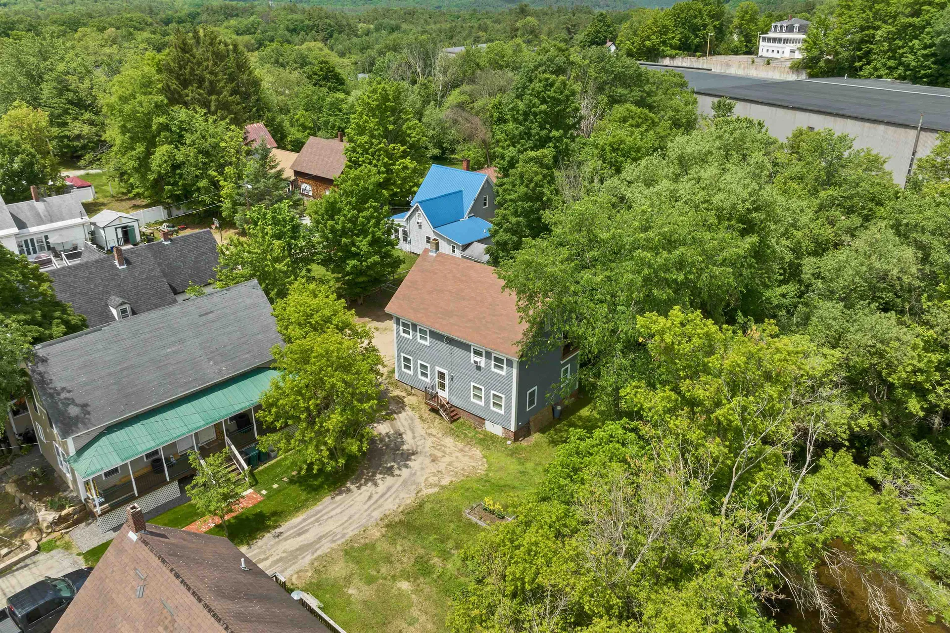 38 Mill Street Ashland NH 03217