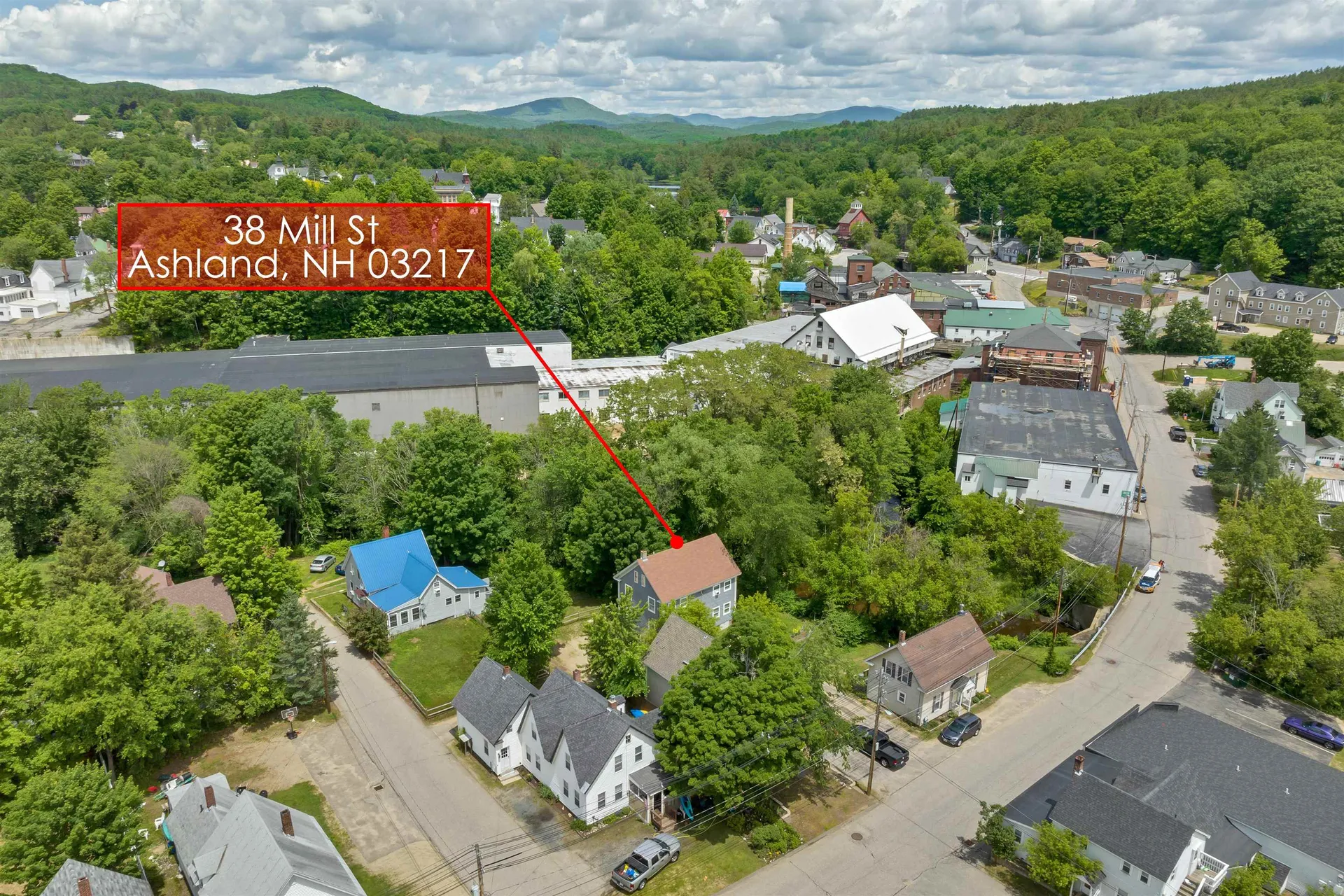 38 Mill Street Ashland NH 03217