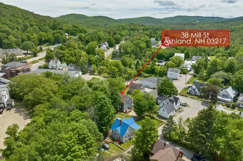 38 Mill Street Ashland NH 03217