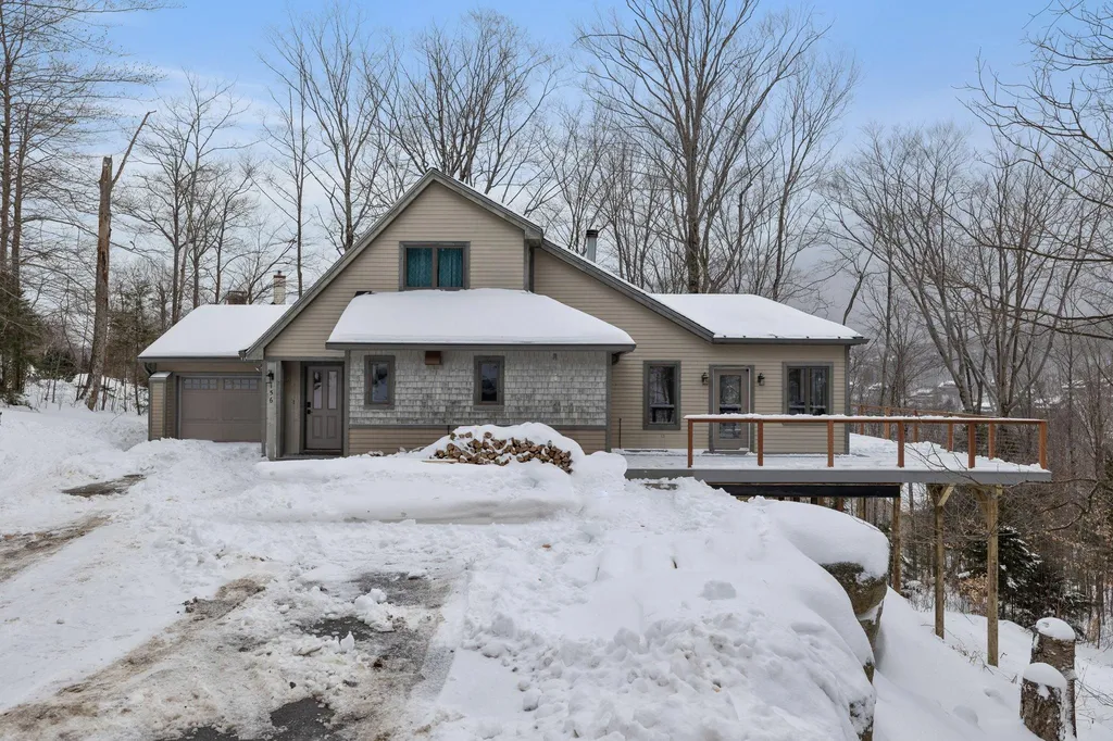 156 Black Mountain Road Lincoln NH 03251