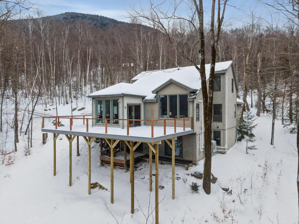 156 Black Mountain Road Lincoln NH 03251