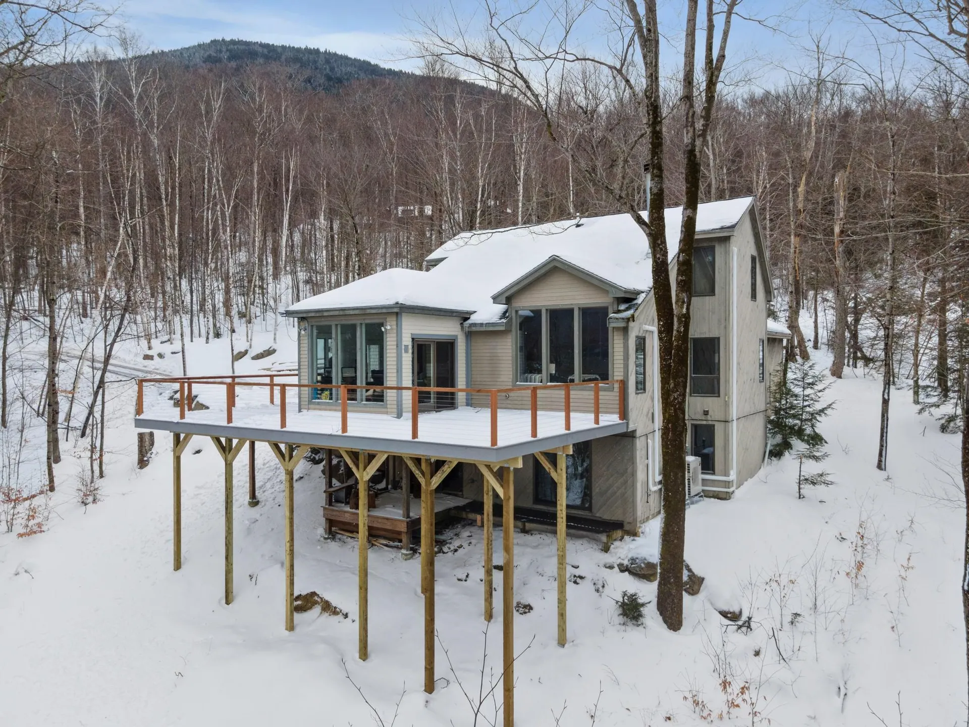 156 Black Mountain Road Lincoln NH 03251