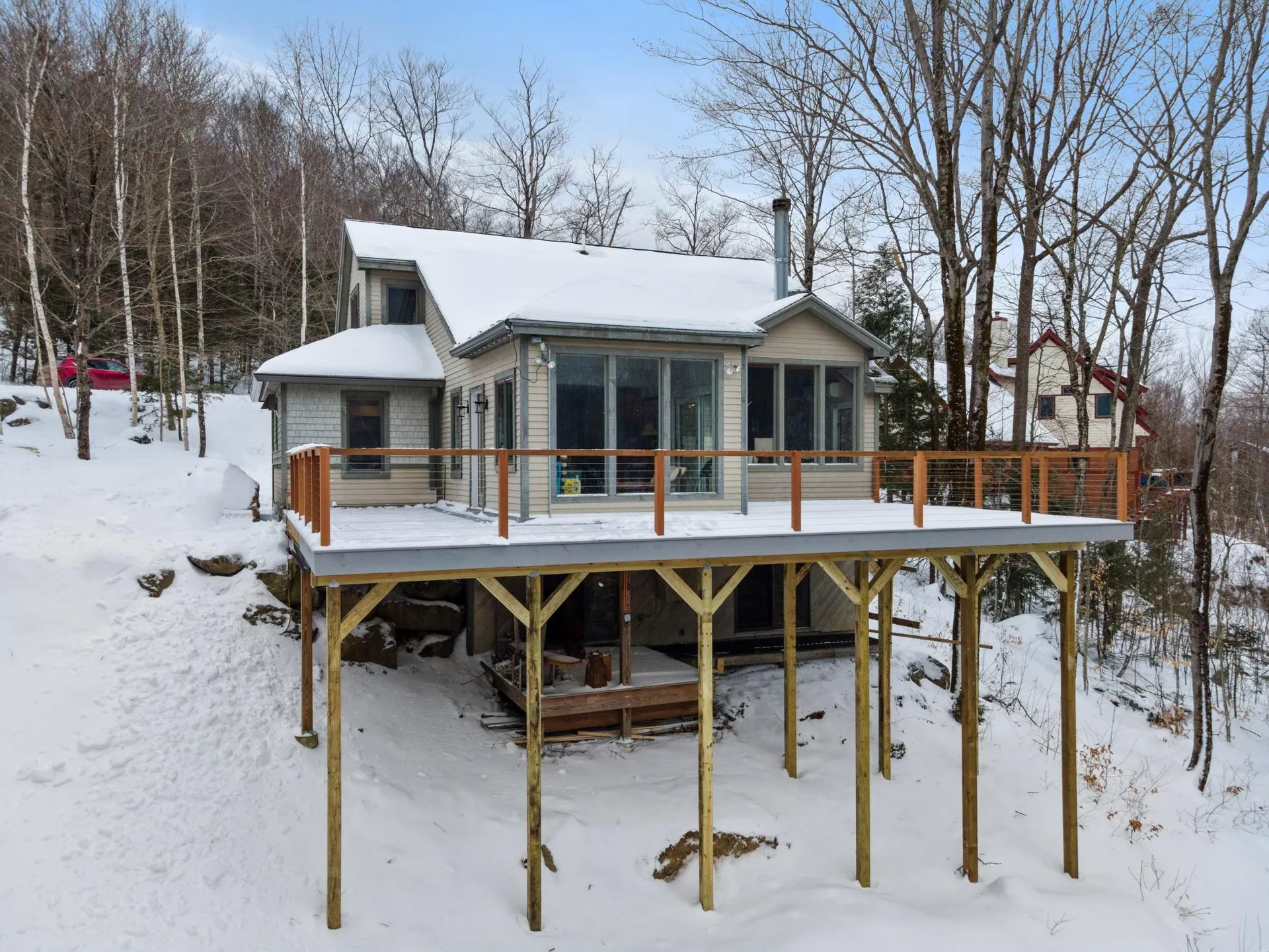 156 Black Mountain Road Lincoln NH 03251