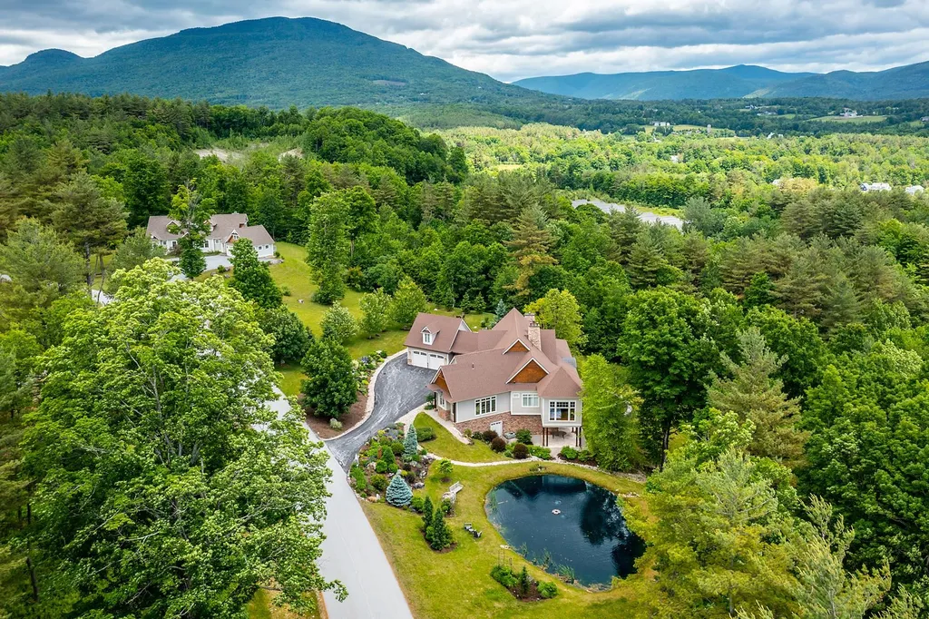 500-520 Partridge Hill Manchester VT 05255