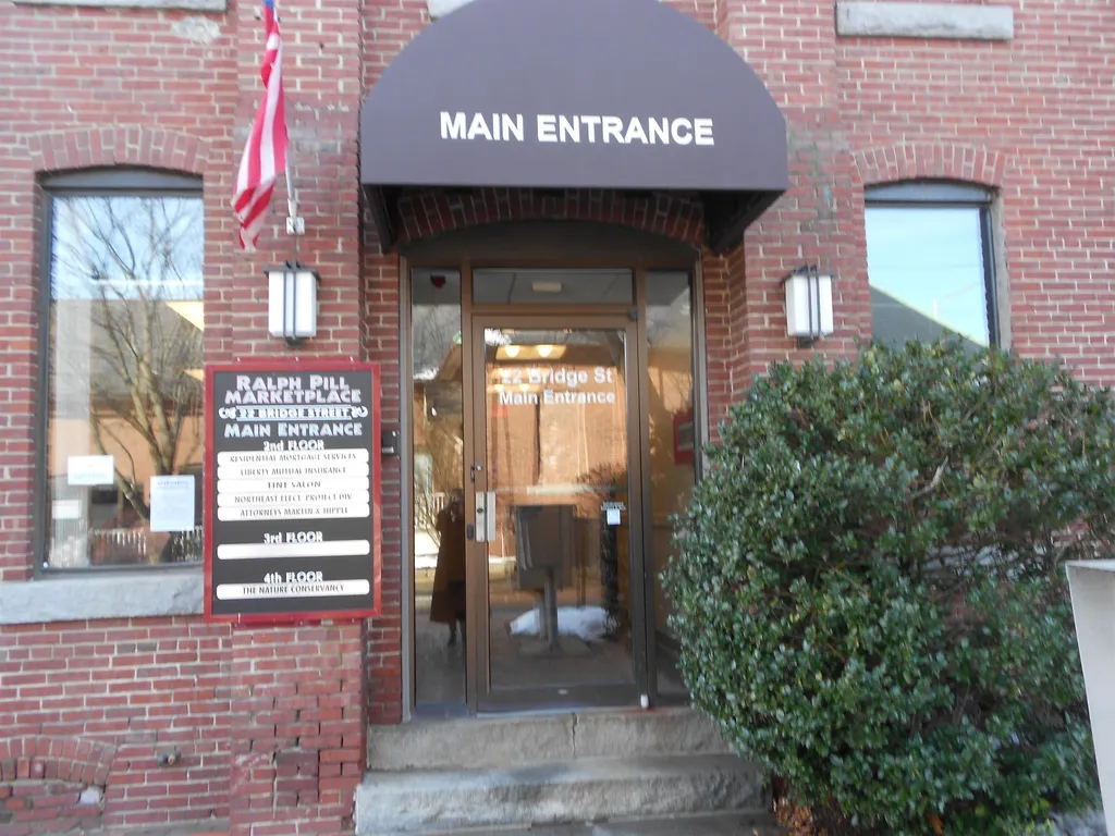 22 Bridge Street Concord NH 03301