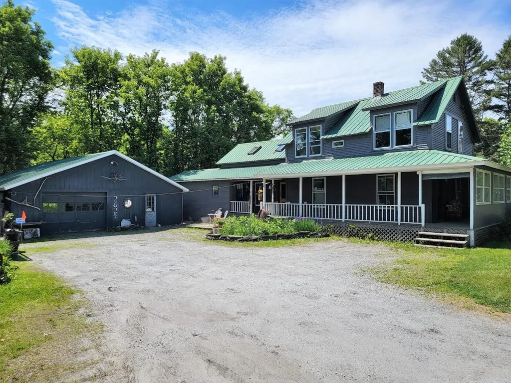2624 Us Route 2 East Montpelier VT 05651