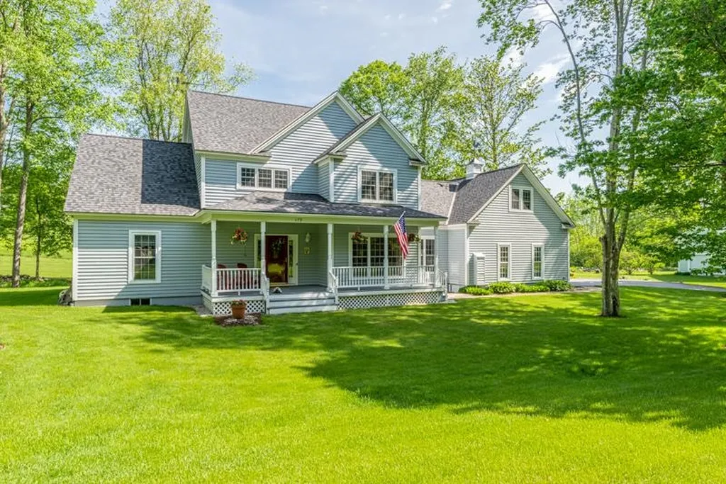 173 Old Farm Meadows Road Manchester VT 05255