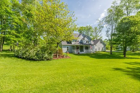 173 Old Farm Meadows Road Manchester VT 05255