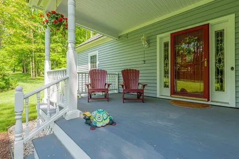 173 Old Farm Meadows Road Manchester VT 05255