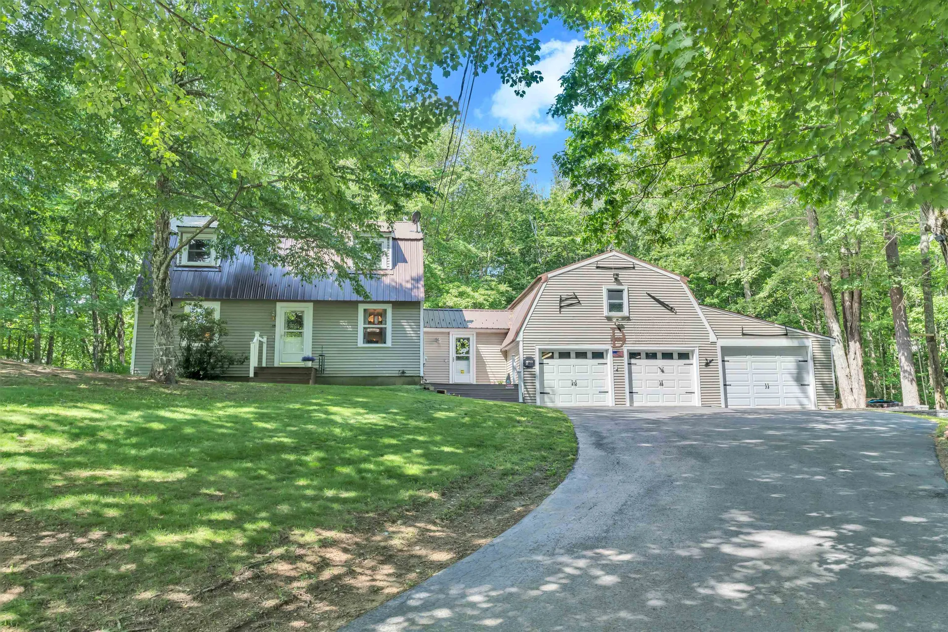 96 Hunter Lane Barrington NH 03825