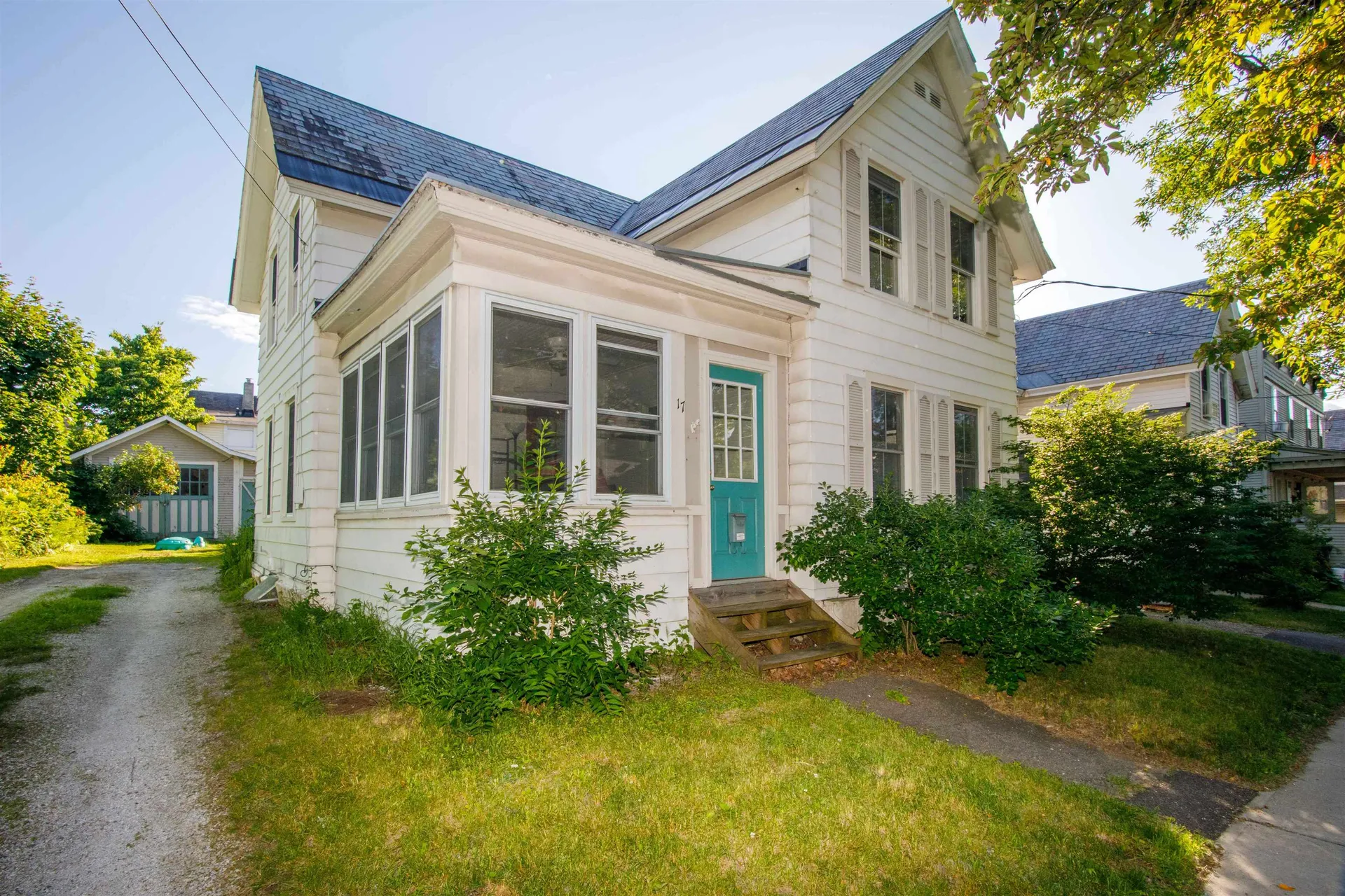 17 Crombie Street Burlington VT 05401