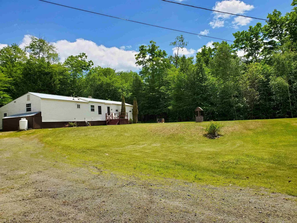 559 Fernwood Farms Road Canaan NH 03741
