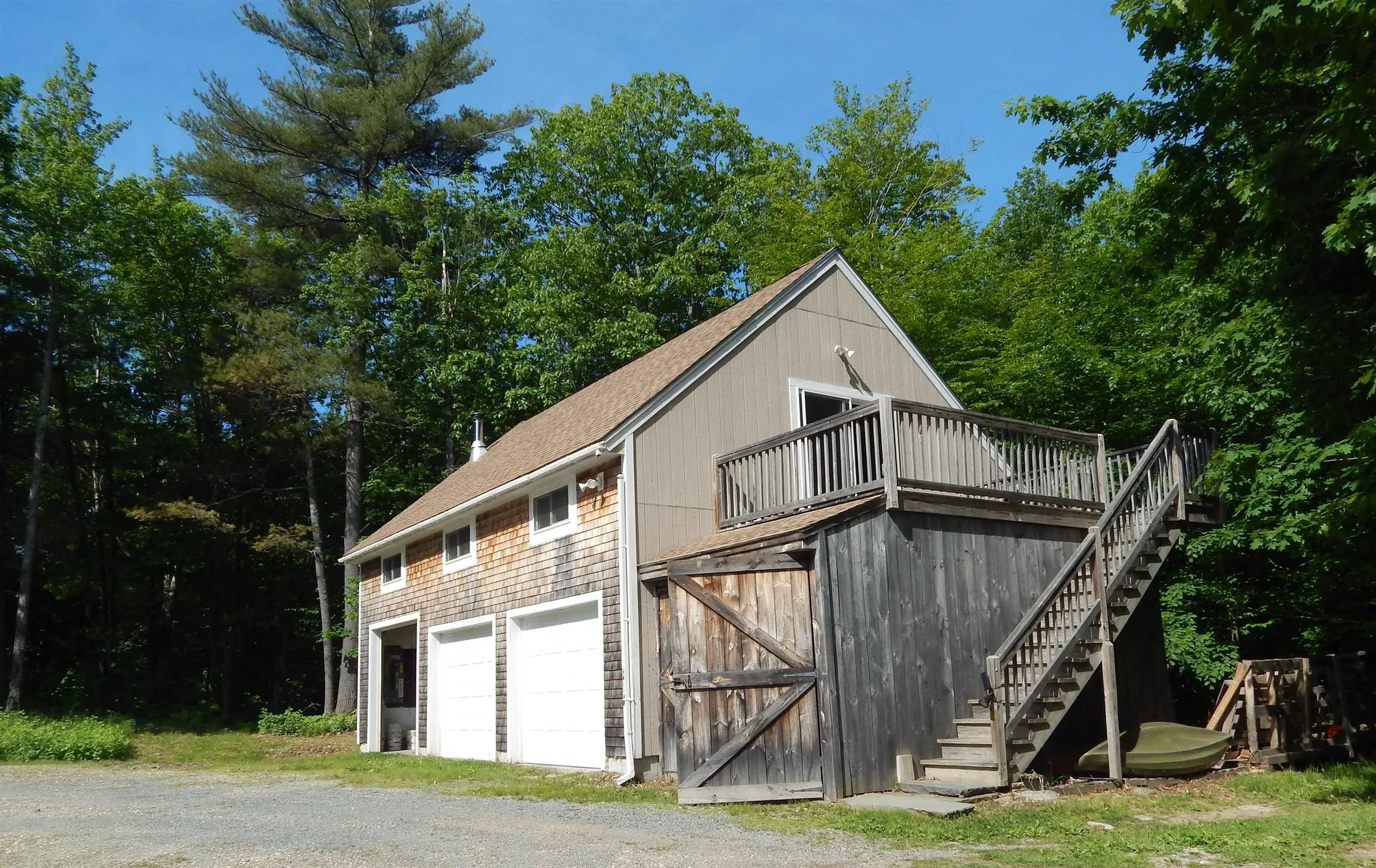 27 Musterfield Heights Road Marlow NH 03456