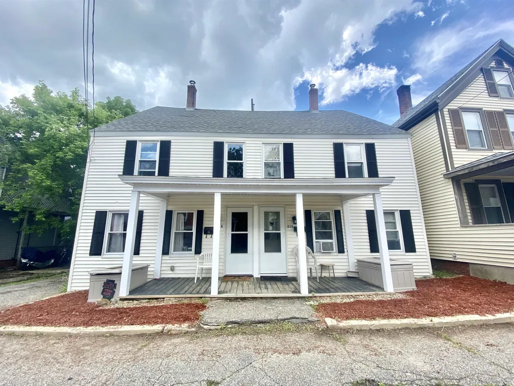 21 Silver Street Somersworth NH 03878
