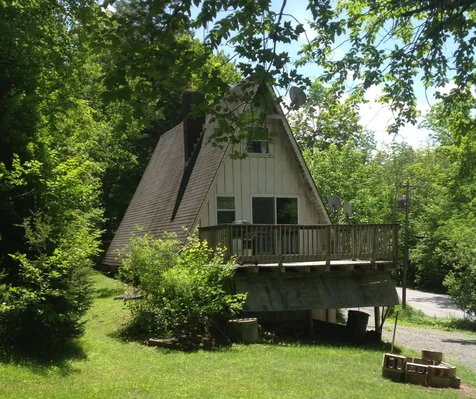 91 Dorr Fitch Road Dover VT 05356