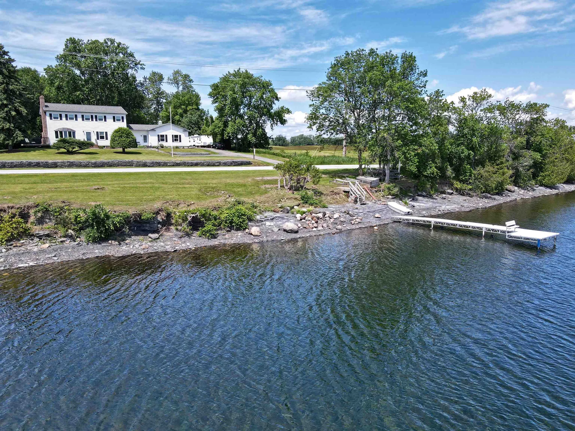 487 Us Route 2 North Hero VT 05474