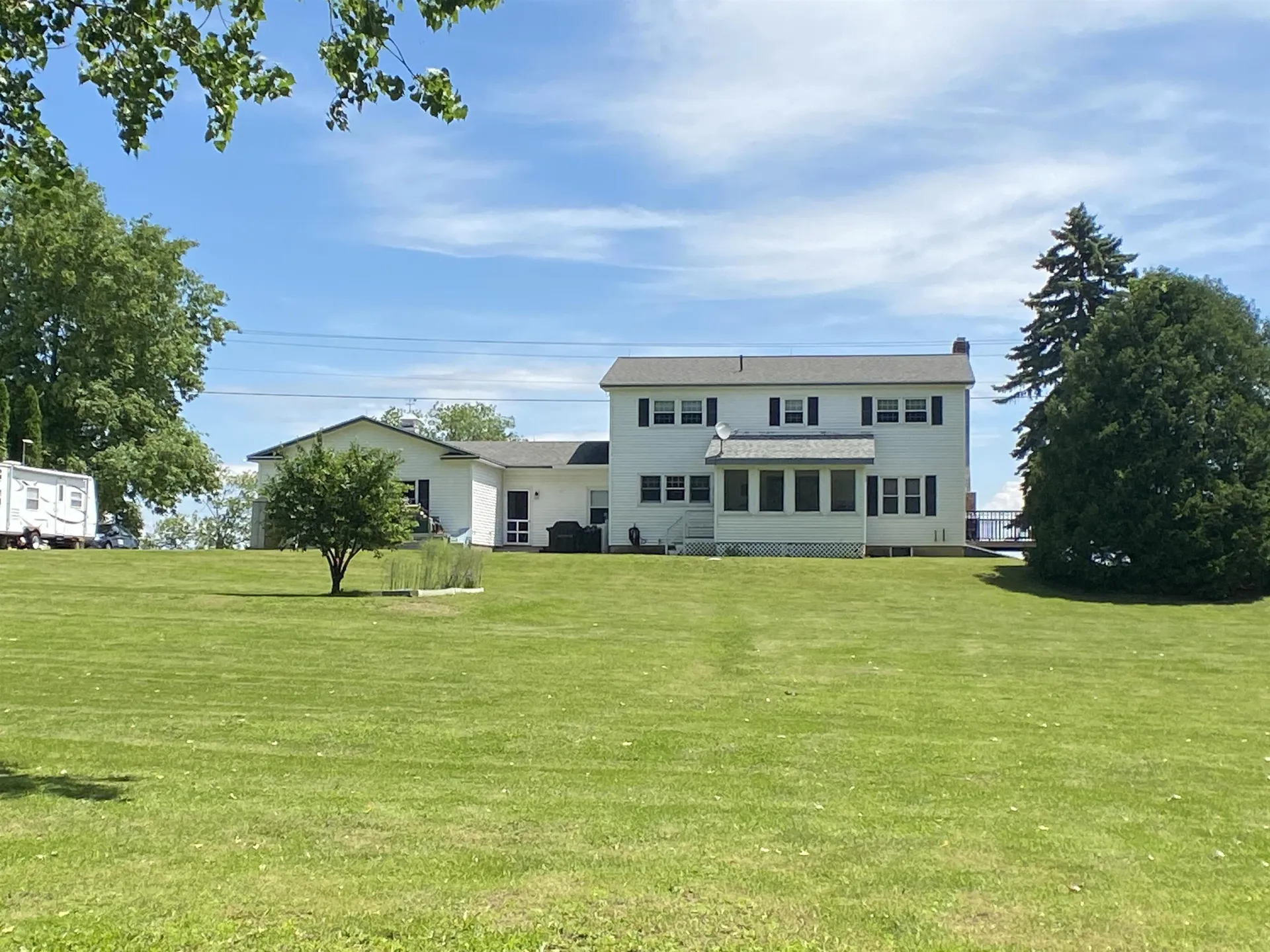 487 Us Route 2 North Hero VT 05474