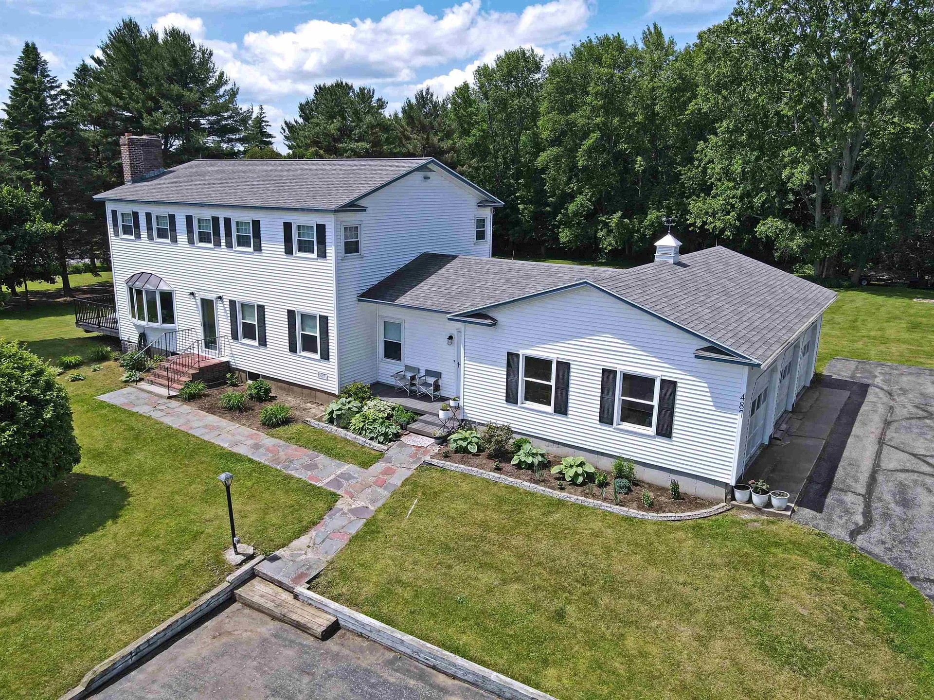 487 Us Route 2 North Hero VT 05474