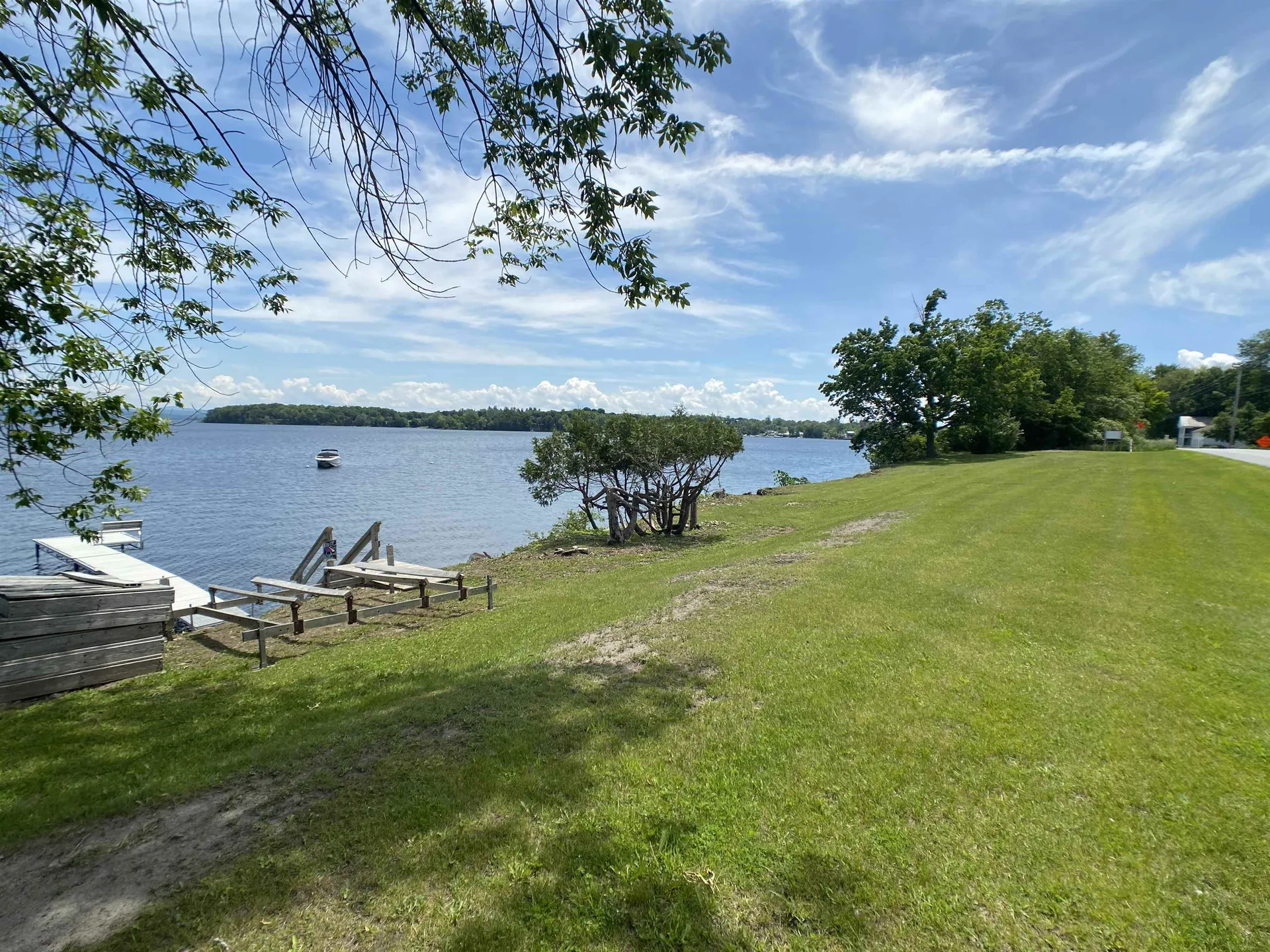 487 Us Route 2 North Hero VT 05474