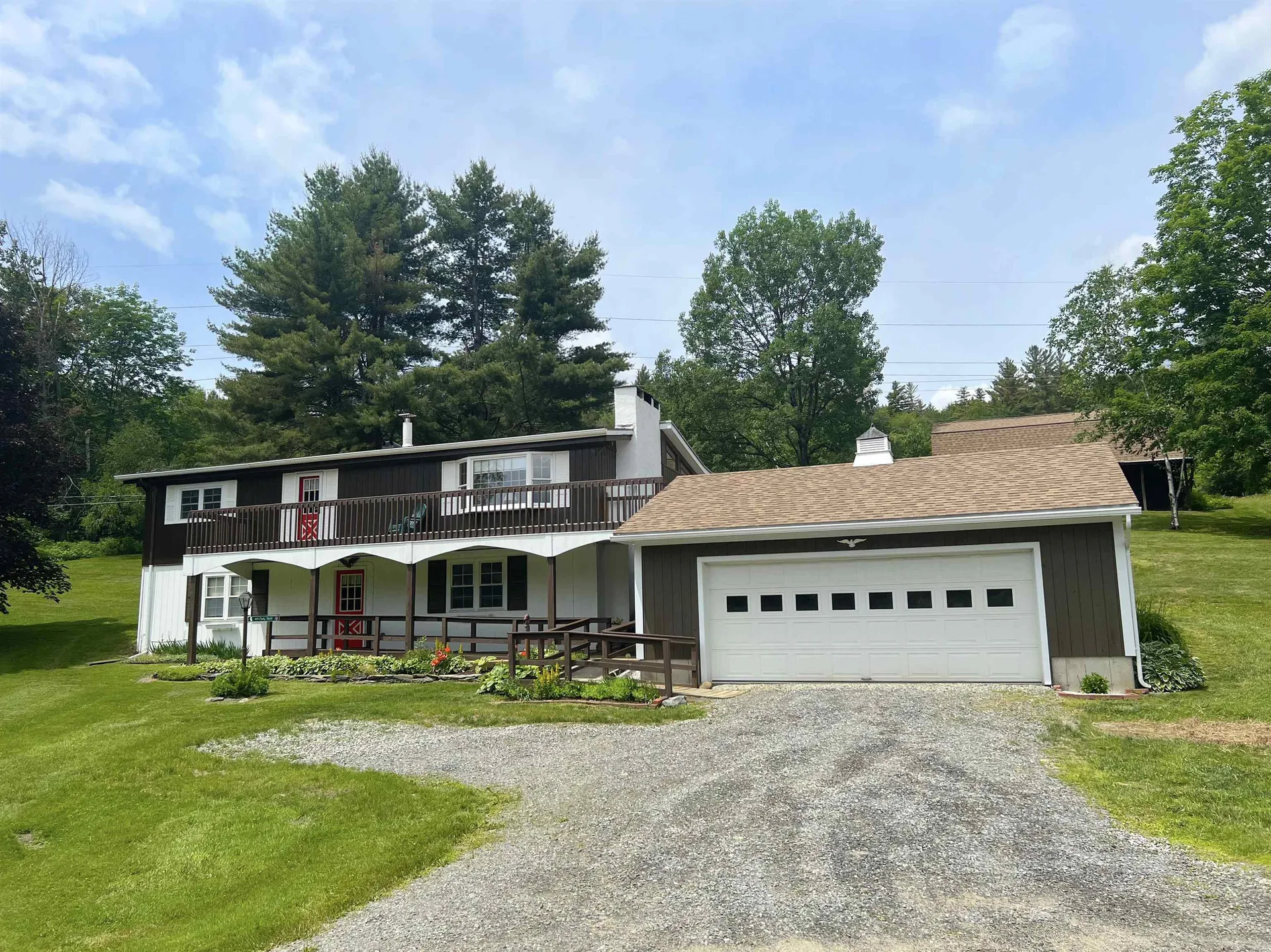 129 Cady Hill Road Stowe VT 05672
