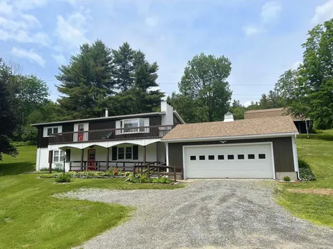 129 Cady Hill Road Stowe VT 05672