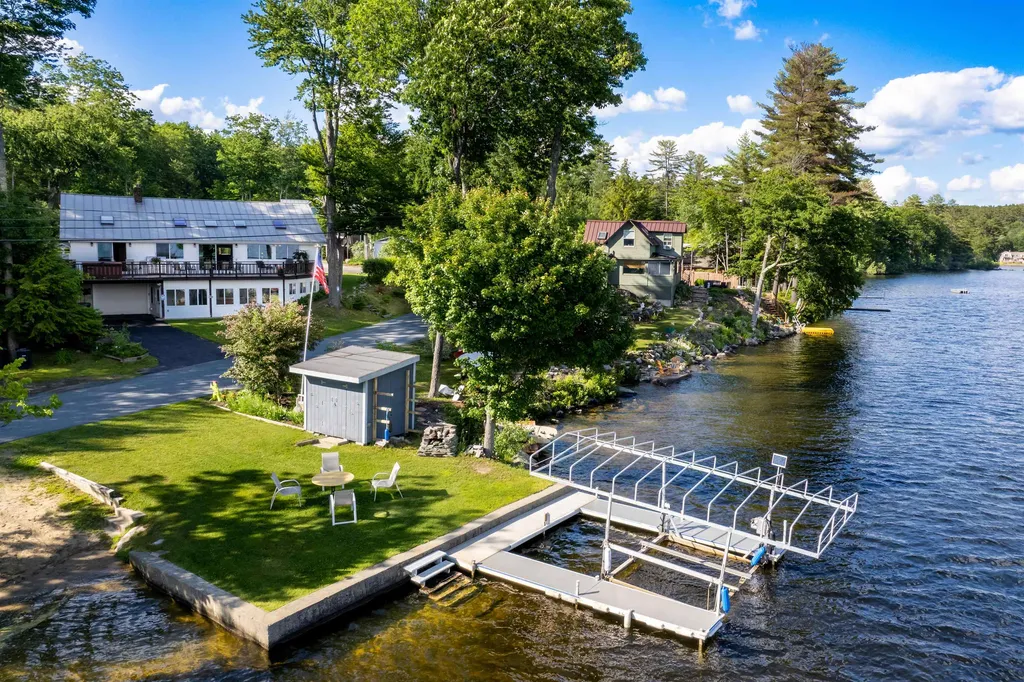 353 Crystal Lake Road Enfield NH 03748