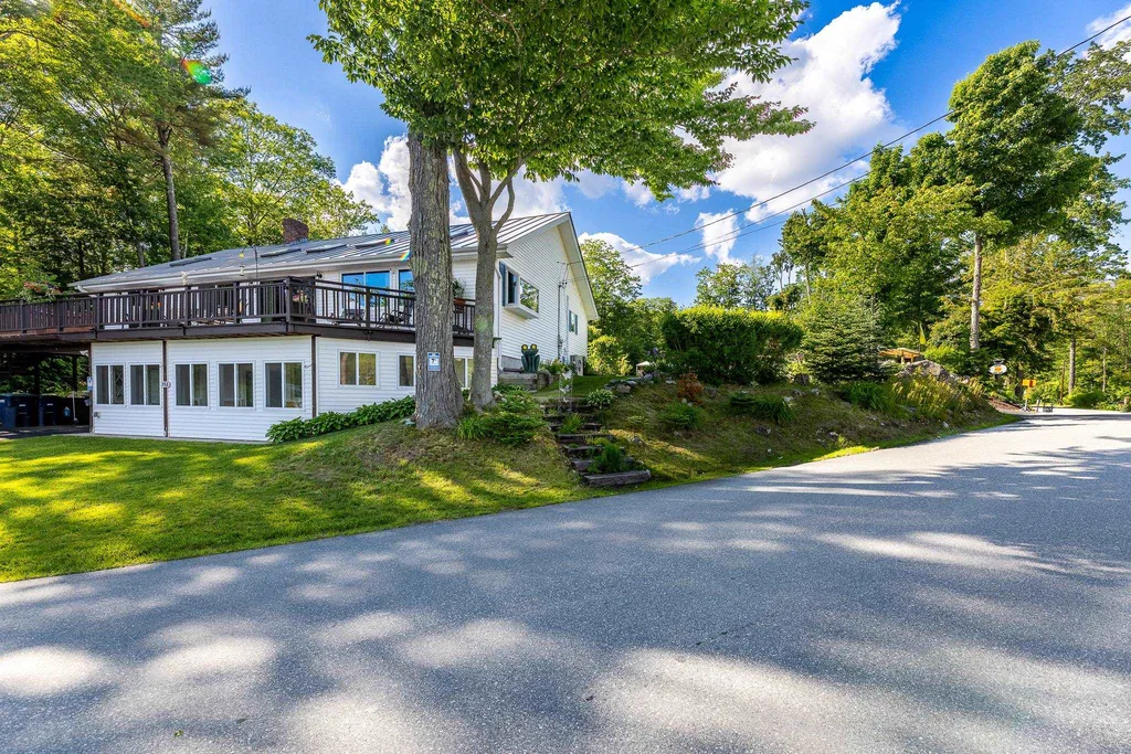 353 Crystal Lake Road Enfield NH 03748