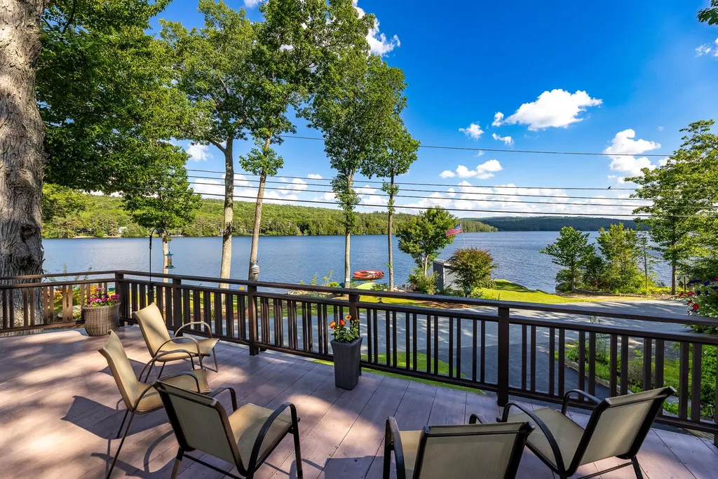 353 Crystal Lake Road Enfield NH 03748