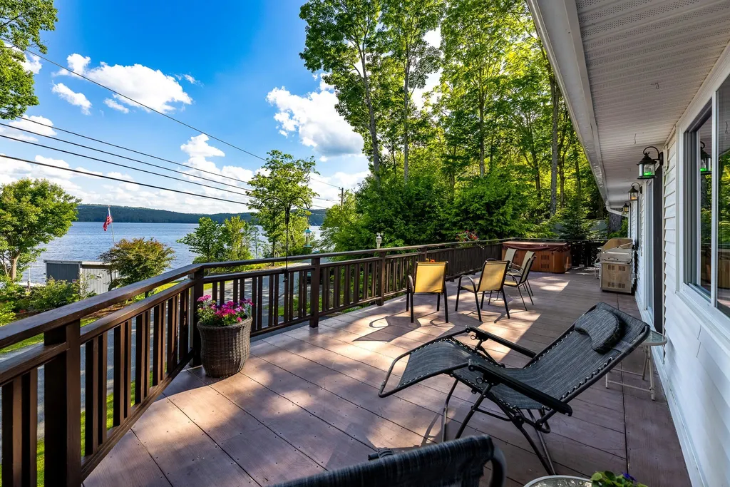 353 Crystal Lake Road Enfield NH 03748