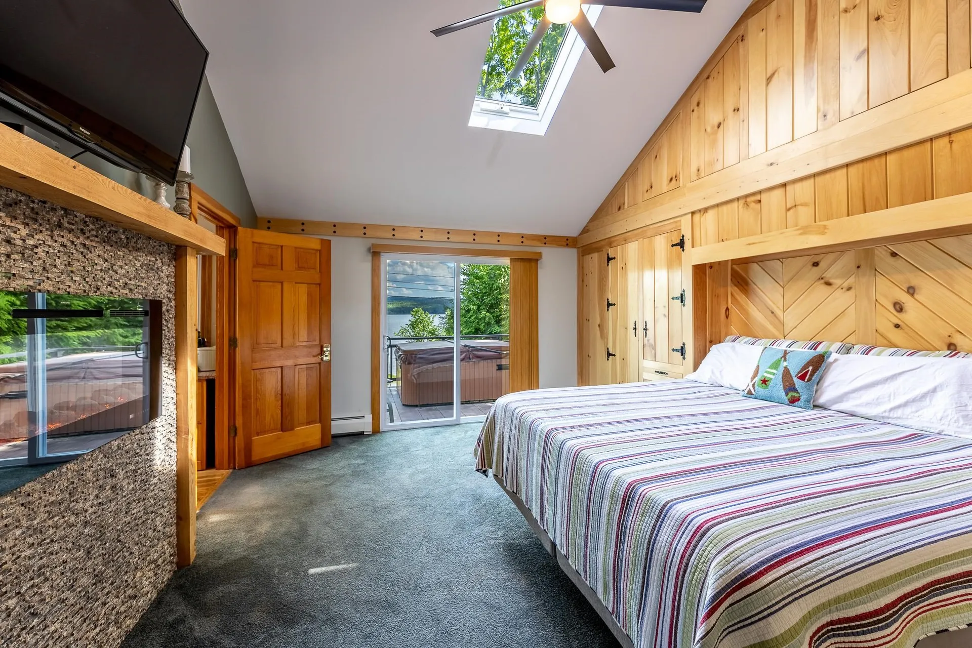 353 Crystal Lake Road Enfield NH 03748