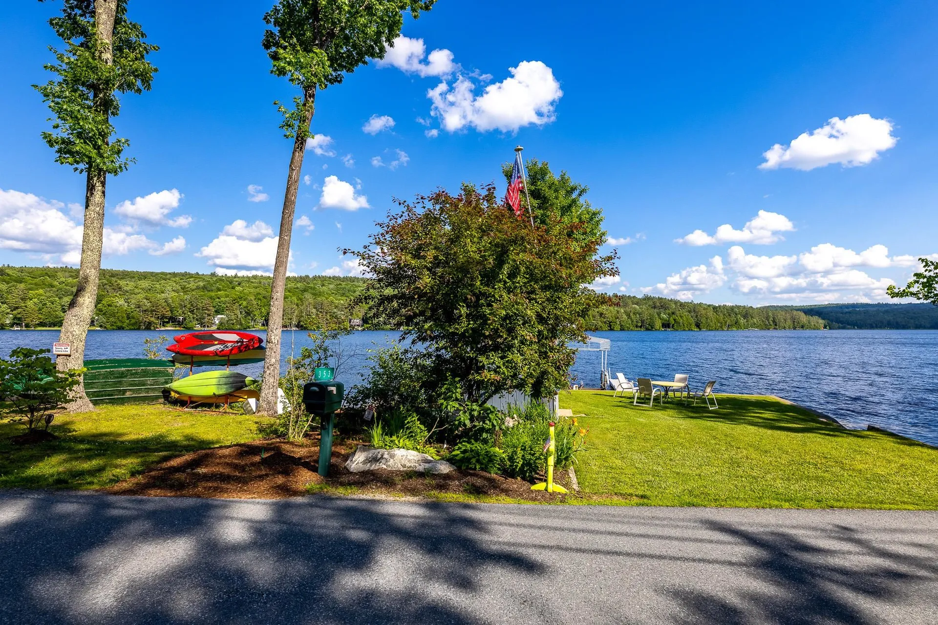 353 Crystal Lake Road Enfield NH 03748