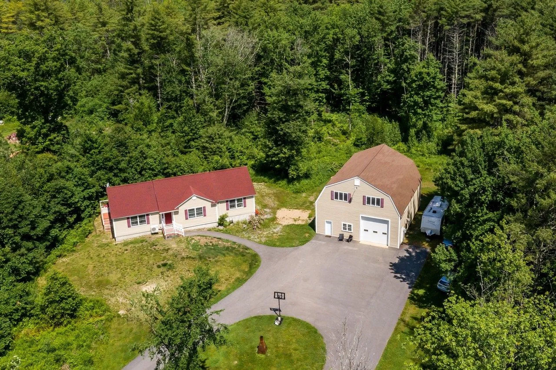 392 Piscassic Road Newfields NH 03856