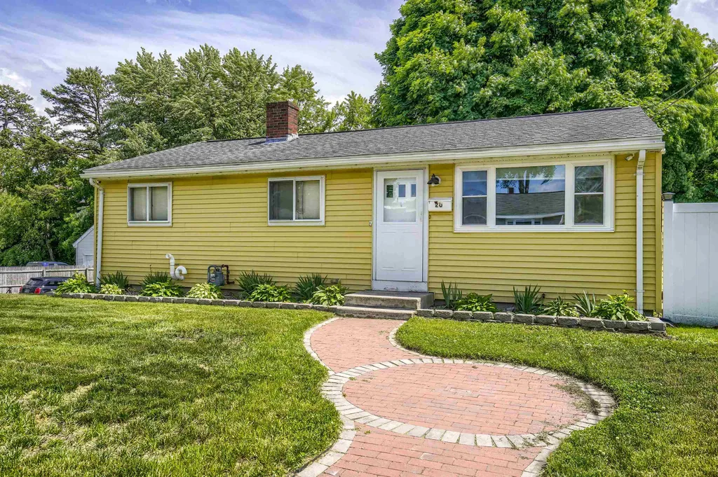 20 Ross Street Nashua NH 03060