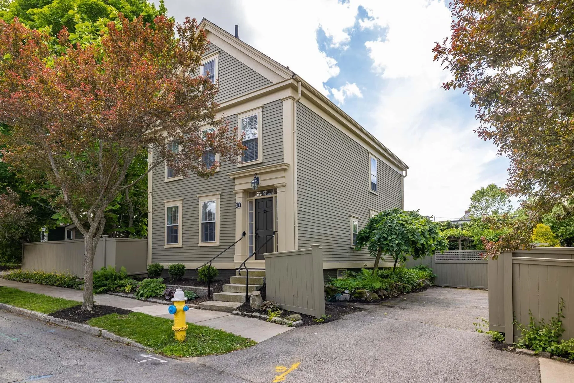 30 Salem Street Portsmouth NH 03801