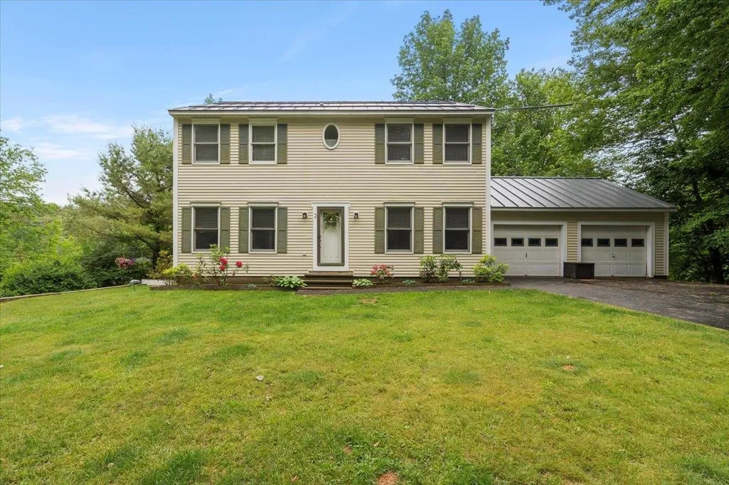 2 Cherry Hill Road Claremont NH 03743