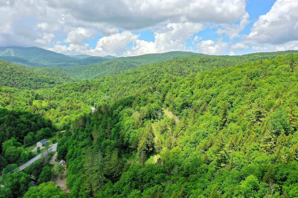 Us Route 4 Bridgewater VT 05034