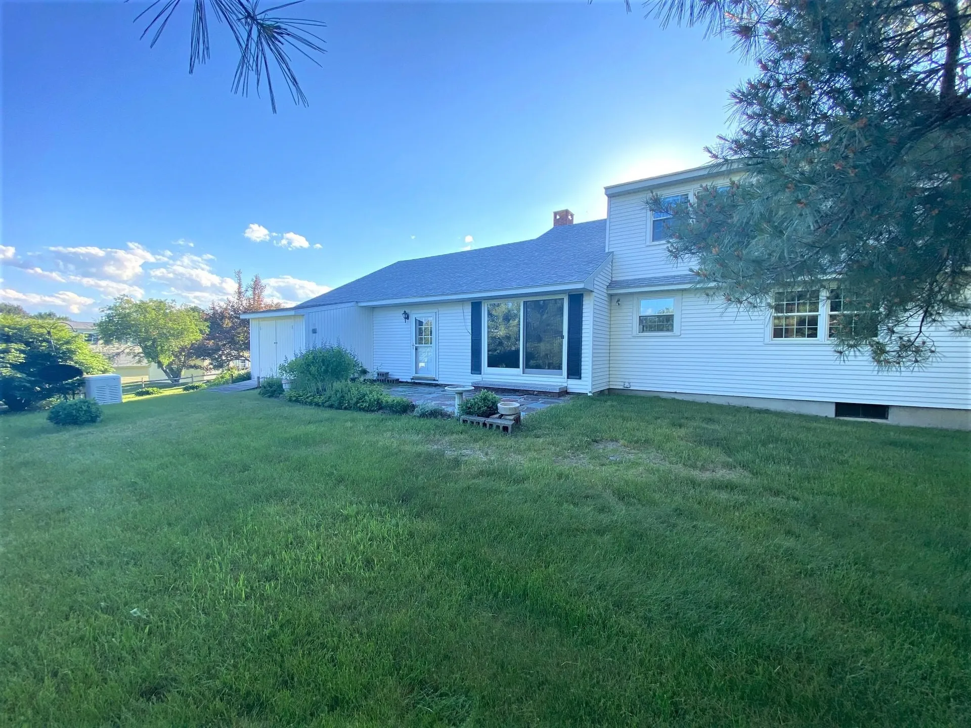 189 Gay Farm Road New London NH 03257
