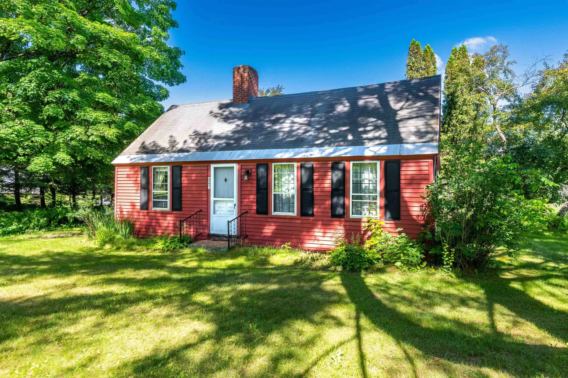341 Lisbon Road Bath NH 03740