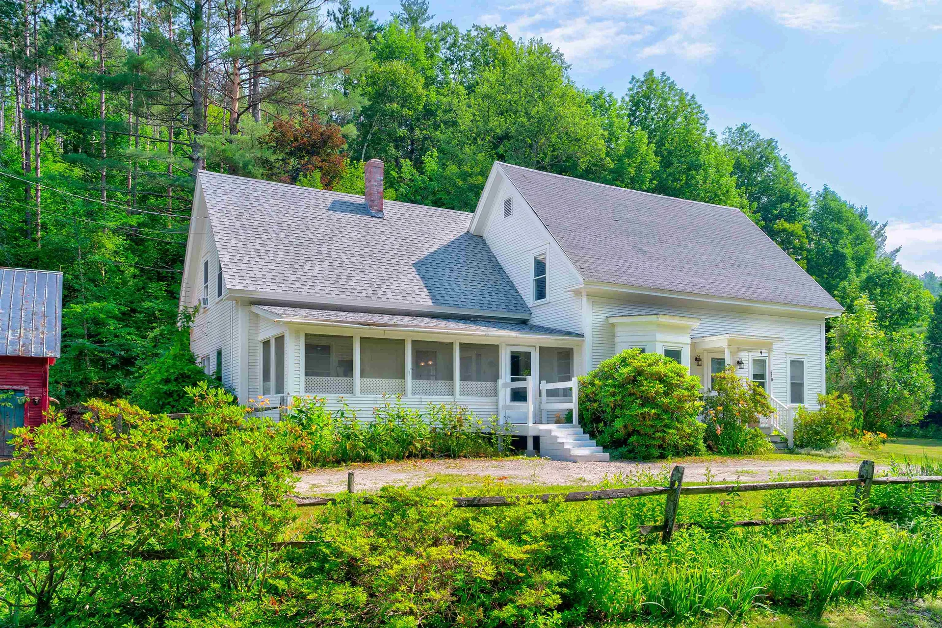 410 Upper Road Bridgewater VT 05035