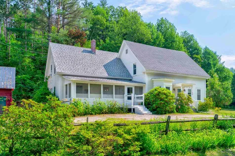 410 Upper Road Bridgewater VT 05035