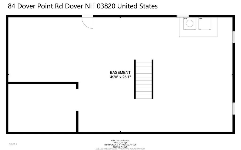 84 Dover Point Road Dover NH 03820