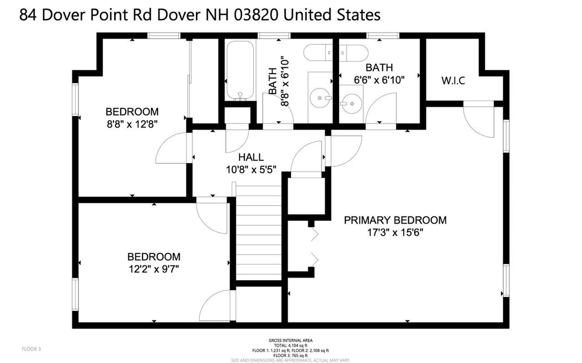 84 Dover Point Road Dover NH 03820