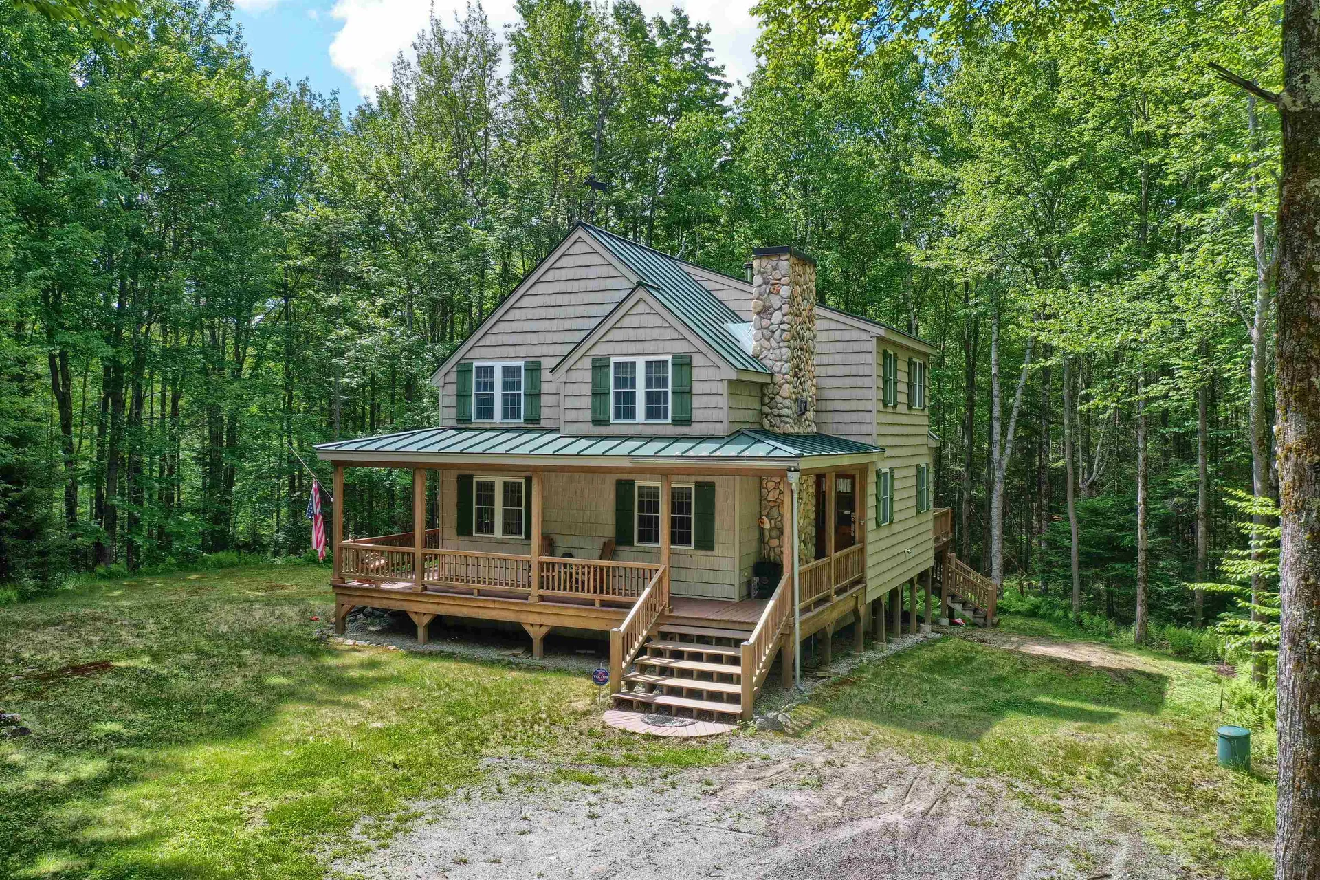 189 Stowell Road Washington NH 03280