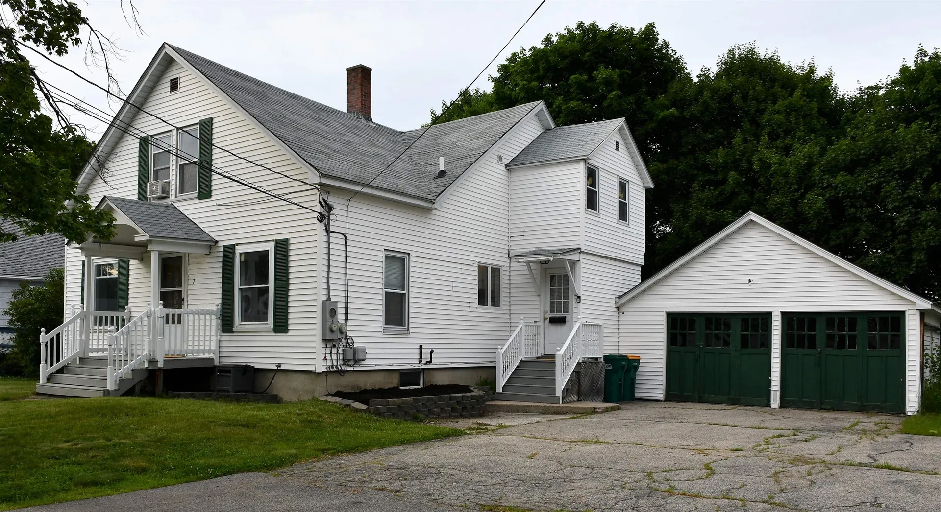 7 Furbush Street Rochester NH 03867-0000